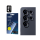 Szkło i folia ochronna 3mk HARDY Lens Protection Pro Black do Samsung Galaxy S26 Ultra